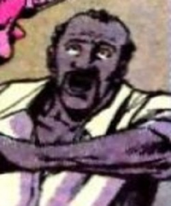 Montgomery (Luke Cage friend)