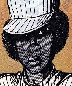 Mookie (Wobblies Sneaker Gang)