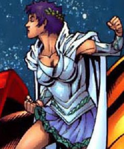 Moon Maiden (New Earth)