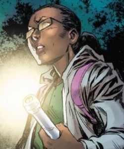 Moon Girl (Earth-80763)