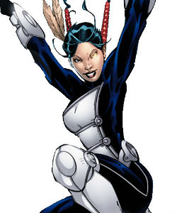 Moonstar (Earth-58163)