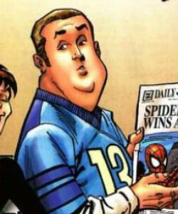 Moose Mansfield (Earth-982)