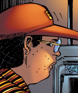 Morag (Proteus Victim)(Earth-1610)