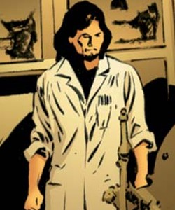 Michael Morbius (Earth-58163)