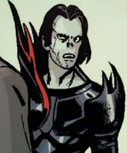 Morbius (Hel-ranger)(Earth-15513)