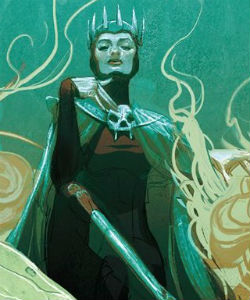 Morgan le Fay (Earth-15238)