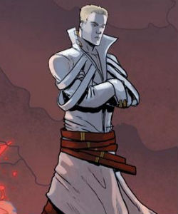 Morg (Latverian School of Sciences)