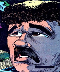 Morley (Lizard victim)