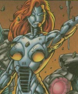 Morning Star (Earth-93060)