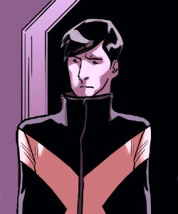 Morph (Benjamin Deeds)(Earth-14923)