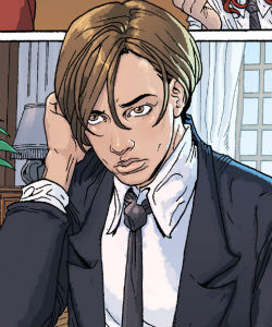 Morph (Benjamin Deeds)