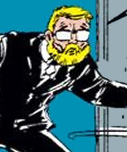 Morris (Mary Jane co-worker)