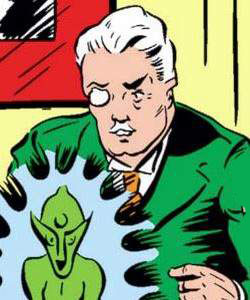 Morrison (Idol of Death owner)