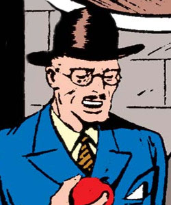 Mort (aircraft official)