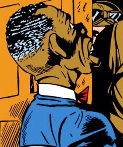 Mose (Crawford servant)