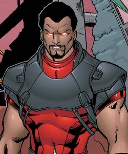 Moses Magnum (Earth-989192)