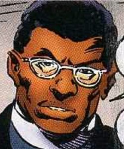 Mosley Wilson (Earth-928)