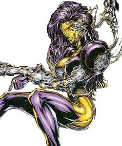 Mother One (Wildstorm Universe)