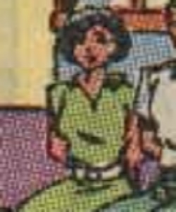 Mrs. Wilson (John Wilson mother)