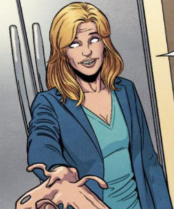 Mother (Interdimensional parasite)