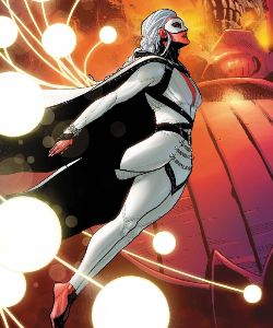 Mother Righteous (Moira VII.1)