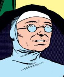 Mother Superior (Betty Ross friend)