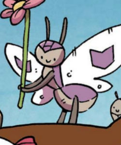 Moth-Eye (Earth-22132)