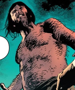 Mountain-Slaying Bear