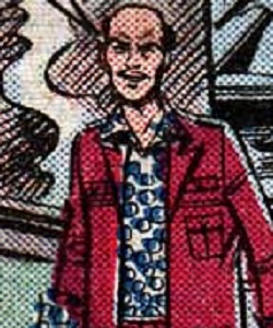 Mousey (Phil Loman tenant)