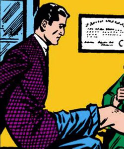 Jones (Don Blake patient)