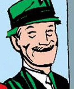 Abbott (May Parker male neighbor)