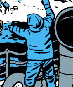 Barnes (Oracle crewman)