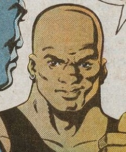 Mr. Brown (Malcolm Brown Father)