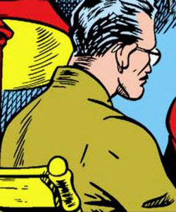 Colt (Roddy Colt father)