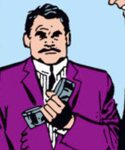 Cosgrove (Trago employer)