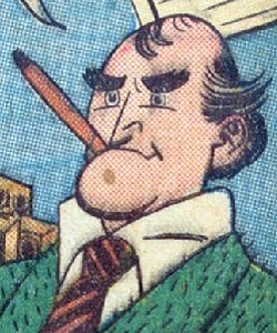 Mr. Cosmic (Movie Producer)