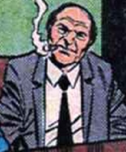 Mr. Edwards (NEVELL)