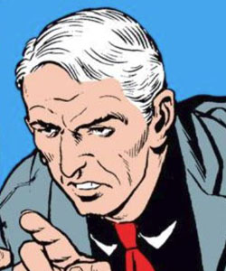 Evans (Doris Evans father)