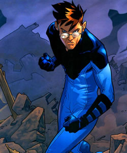 Mister Fantastic (Earth-1610)