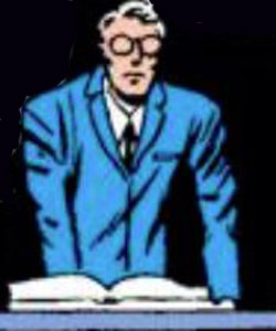 Harris (Glenville Teacher)