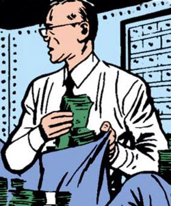 Howell (Bank Manager)