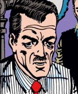 James (The Twelfth Hour)