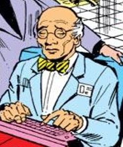 Mr. Kim (Stark International)