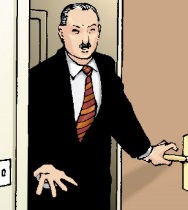 Dimitris Natchios (Earth-1610)