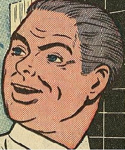 Mr. Parker (Wendys Father)