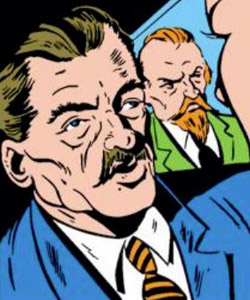 Parsons (Malamoor Castle)