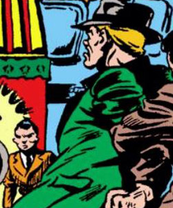 Rawlins (Defense director)