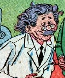 Mr. Simms (Science Teacher)