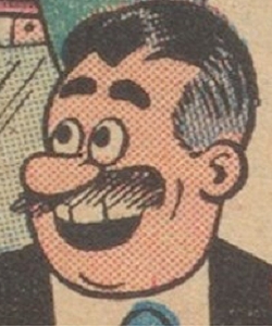 Mr. Tender (Tessies dad)