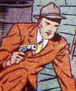 Ward (Mount Rushmore)